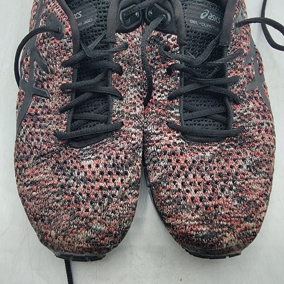 ASICS Gel Quantum 360 Knit 2 Printed Mens 7 Multicolor Athletic Shoes T840N main image 5
